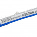 Аккумулятор CS-GMW117SL для Garmin 010-01248-00 2,4V 700Ah Ni-MH