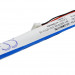 Аккумулятор CS-GMW117SL для Garmin 010-01248-00 2,4V 700Ah Ni-MH