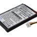 Аккумулятор CS-PKB820SL для Packard Bell Compasseo 500 3,7V 1100Ah Li-ion