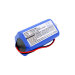 Аккумулятор CS-ECG122MD для Biocare ECG-1200 14,8V 3400Ah Li-ion