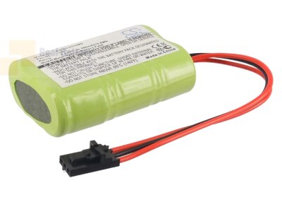 Аккумулятор CS-LCG370MD для Lucas-Grayson Odiometer GSI 37 7,2V 500Ah Ni-MH