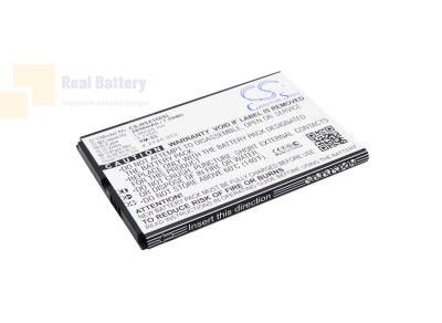 Аккумулятор CS-HSX550SL для HASEE X55 3,7V 2050Ah Li-ion