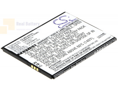 Аккумулятор CS-MZU005SL для NAVON Mizu MZT005 3,7V 1500Ah Li-ion