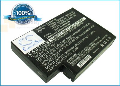 Аккумулятор CS-CP2100 для HP Business Notebook N1050v Serie  14,8V 4400mAh Li-ion
