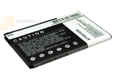 Аккумулятор CS-HT7272ML для T-Mobile G2 3,7V 1500Ah Li-ion