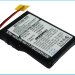 Аккумулятор CS-SFM3SL для Cowon iAUDIO M3 3,7V 1100Ah Li-ion