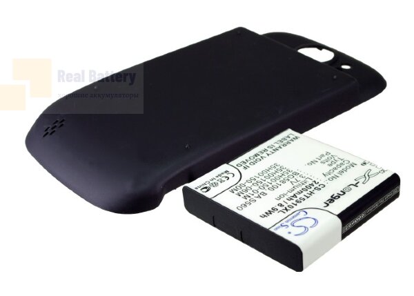 Аккумулятор CS-HT5910XL для HTC Doubleshot 3,7V 2400Ah Li-ion