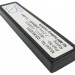 Аккумулятор CS-KLIC011 для CITIZES PN-60 PORTABLE PRINTER 7,2V 2150Ah Ni-MH