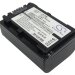 Аккумулятор CS-FV50 для Sony DCR-DVD403 7,4V 600Ah Li-ion