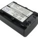 Аккумулятор CS-FV50 для Sony DCR-DVD403 7,4V 600Ah Li-ion