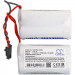 Аккумулятор CS-DRL190SL для SafLok 6800121 6V 2700Ah Alkaline