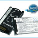 Аккумулятор CS-AST610CL для Telekom Comfort Pro CM 500 3,7V 800Ah Li-ion