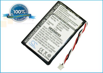 Аккумулятор CS-CPB9056 для Uniden DCX770 3,7V 750Ah Li-ion