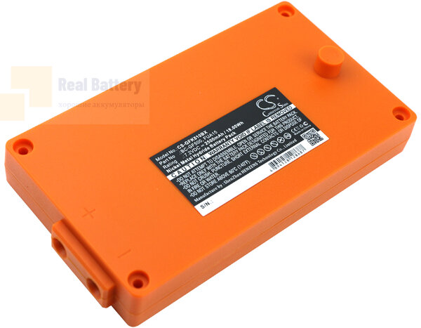 Аккумулятор CS-GFK510BX для Gross Funk Crane Remote Control 7,2V 2500Ah Ni-MH