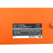 Аккумулятор CS-GFK510BX для Gross Funk Crane Remote Control 7,2V 2500Ah Ni-MH