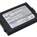 Аккумулятор CS-SMS50SL для Sirius S50 3,7V 500Ah Li-ion