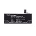 Аккумулятор CS-IPH172SL для Apple A1662 3,82V 1620Ah Li-Polymer