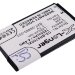 Аккумулятор CS-BR8700XL для Blackberry 8700 3,7V 1200Ah Li-ion