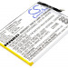 Аккумулятор CS-GNN112SL для GIONEE Elife S10B 3,85V 3700Ah Li-Polymer