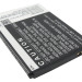 Аккумулятор CS-OT704SL для Optus X Spirit 3,8V 2000Ah Li-ion