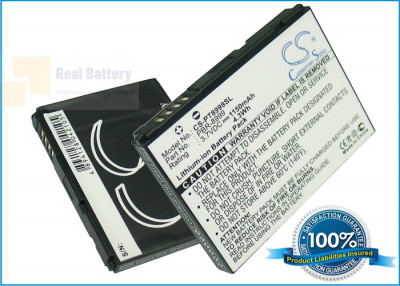 Аккумулятор CS-PT8999SL для Pantech CDM-8999 3,7V 1150Ah Li-ion