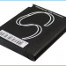 Аккумулятор CS-SMI200SL для Samsung Behold II T939 3,7V 1100Ah Li-ion