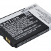 Аккумулятор CS-SMD880XL для Samsung GT-B5702C 3,7V 1350Ah Li-ion