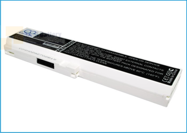 Аккумулятор CS-FQU804NT для Philips Freevents 15NB8611  11,1V 4400mAh Li-ion