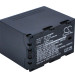 Аккумулятор CS-JHM600MC для JVC GY-HM200 7,4V 4400Ah Li-ion