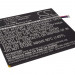 Аккумулятор CS-ZTV110SL для ZTE V11 3,7V 6800Ah Li-Polymer