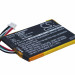 Аккумулятор CS-BSD928SL для Bambook SD928+ 3,7V 1300Ah Li-Polymer