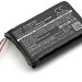 Аккумулятор CS-GMZ350SL для Garmin ZUMO 350LM 3,7V 1800Ah Li-Polymer