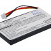 Аккумулятор CS-MR5300SL для Magellan Maestro 5300 3,7V 1500Ah Li-Polymer