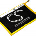 Аккумулятор CS-HAR120SL для Highscreen Power Five 3,8V 5000Ah Li-Polymer