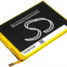 Аккумулятор CS-HAR120SL для Highscreen Power Five 3,8V 5000Ah Li-Polymer