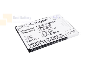 Аккумулятор CS-IFM320SL для Infocus M320 3,8V 3000Ah Li-Polymer