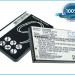 Аккумулятор CS-C500SL для Lobster 575 3,7V 1050Ah Li-ion