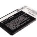 Аккумулятор CS-MOB855SL для Motorola Defy Mini 3,7V 1500Ah Li-ion