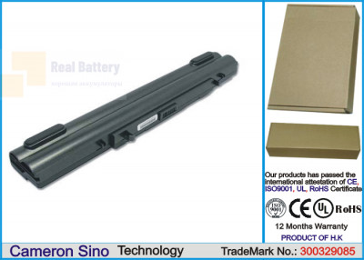 Аккумулятор CS-AUV6NB для Asus V6  14,8V 4400mAh Li-ion
