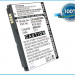 Аккумулятор CS-AU8030SL для Pantech 8040 JEST 3,7V 800Ah Li-ion