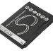 Аккумулятор CS-AU8030SL для Pantech 8040 JEST 3,7V 800Ah Li-ion