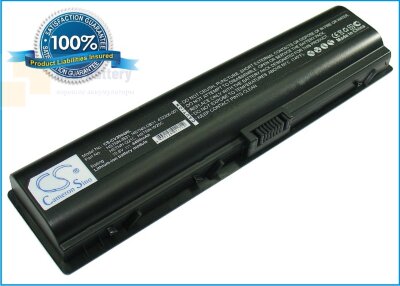 Аккумулятор CS-CV3000HL для HP G6000  10,8V 4400mAh Li-ion