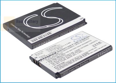 Аккумулятор CS-OT505SL для Vodafone 331 3,7V 600Ah Li-ion