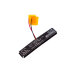 Аккумулятор CS-JPR100SL для Jabra 100-93040000-02 3,7V 100Ah Li-Polymer