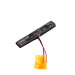 Аккумулятор CS-JPR100SL для Jabra 100-93040000-02 3,7V 100Ah Li-Polymer