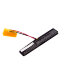 Аккумулятор CS-JPR100SL для Jabra 100-93040000-02 3,7V 100Ah Li-Polymer