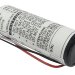 Аккумулятор CS-R79908SL для Creative Zen 20GB 3,7V 700Ah Li-ion