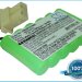 Аккумулятор CS-VFT215BL для Verifone Nurit 2159 7,2V 1500Ah Ni-MH
