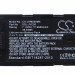 Аккумулятор CS-JHM600MX для JVC GY-HM200 7,4V 6600Ah Li-ion