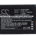 Аккумулятор CS-BP1900MC для Samsung EV-NX1ZZZBMBUS 7,2V 1600Ah Li-ion